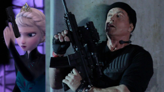 Expendables 3 Is Your Ultimate Cure For <em>Frozen</em> Overload